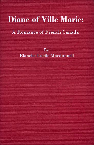 Ville Marie'nin Diane'i: Fransız Kanada'nın Romantik Hikayesi
