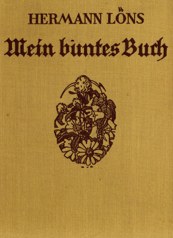 Mein buntes Buch: Naturschilderungen