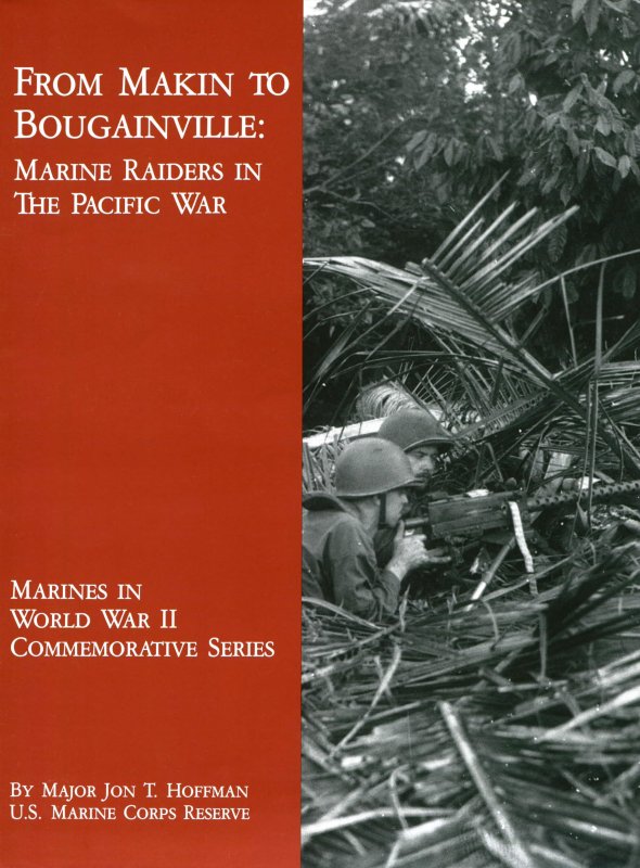 Makin'den Bougainville'e: Pasifik Savaşı'nda Marine Yıldırımları