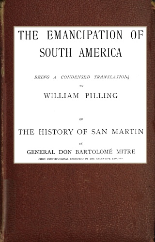 The Emancipation of South America