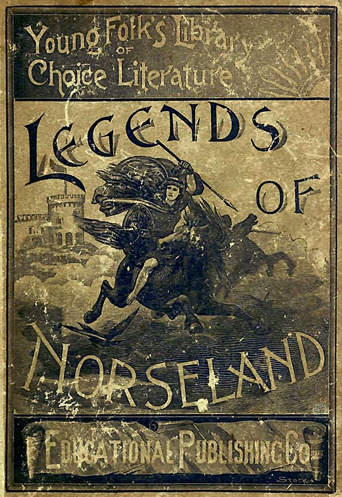 Legends of Norseland