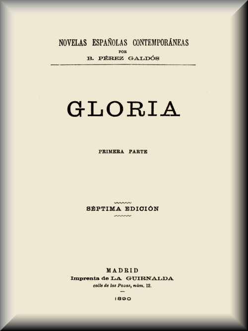 Gloria (primera parte)