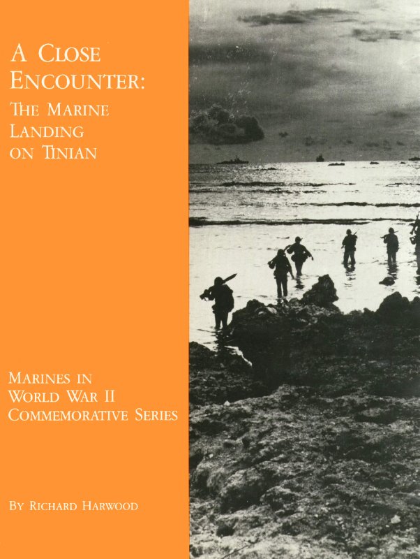 A Close Encounter: The Marine Landing on Tinian