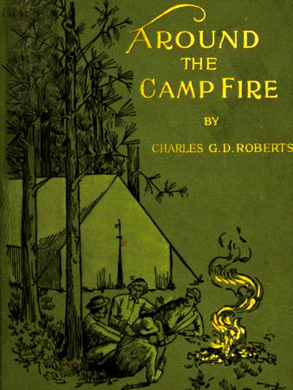 Kamp ateşi etrafında
