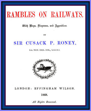 Rambles on Railways