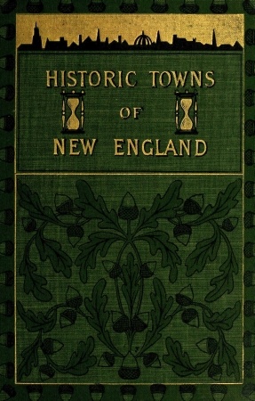 Yeni İngiltere'nin Tarihi Kasabaları