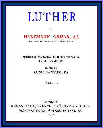 Luther, cilt 5 6'nın