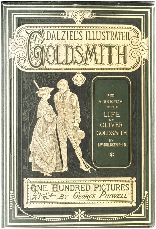 Dalziels' Illustrated Goldsmith