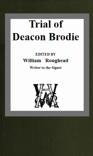 Trial of Deacon Brodie