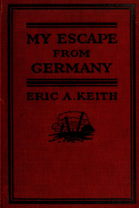 My Escape from Germany