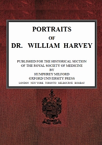 Portraits of Dr. William Harvey