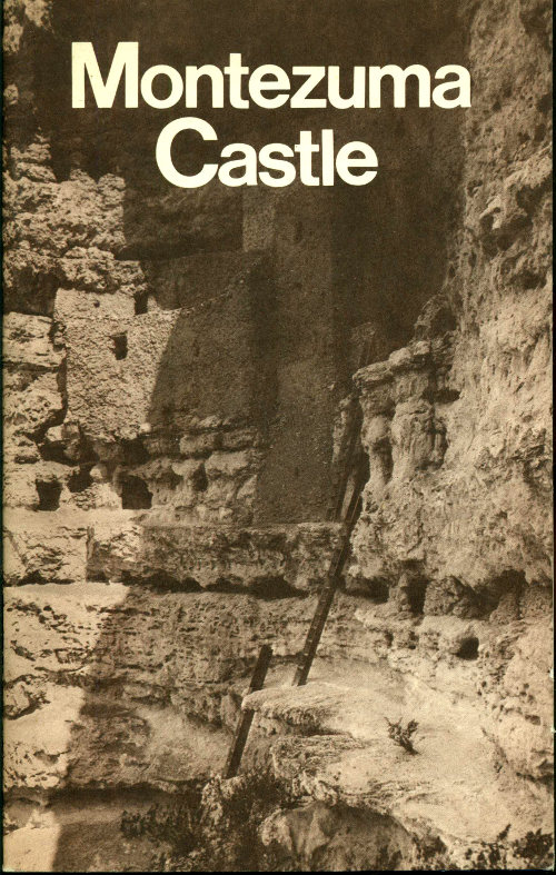 Montezuma Castle National Monument, Arizona (1977)