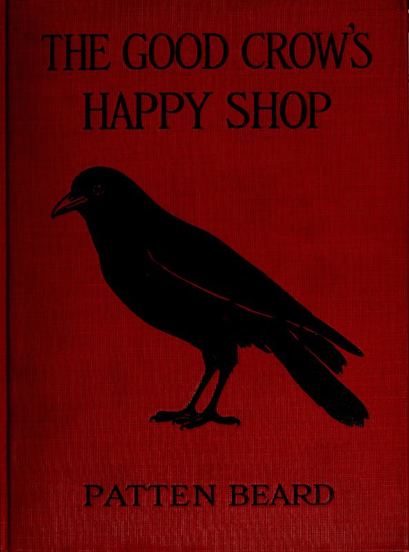 The Good Crow's Happy Shop