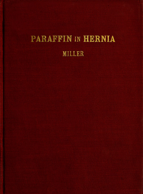 Parafin Enjeksiyonları ile Fıtık Tedavisi