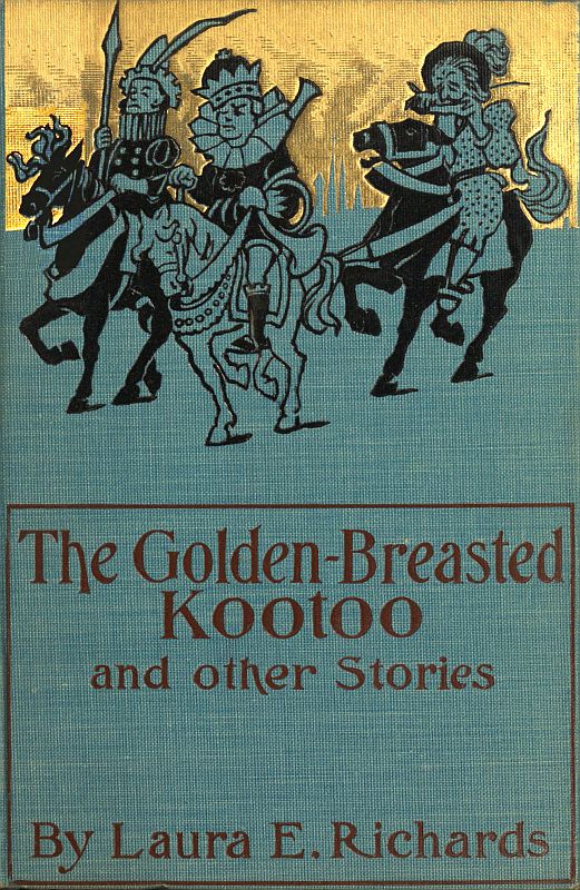 The Golden-Breasted Kootoo, and Other Stories