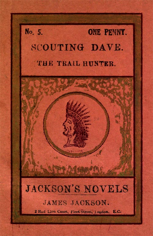 Scouting Dave: The Trail Hunter