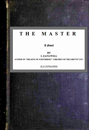 The Master; a Novel