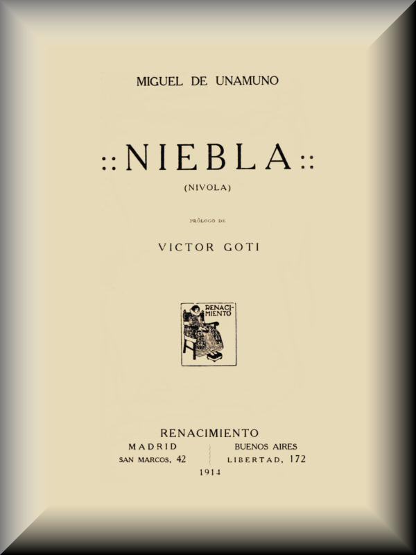 Niebla (Nivola)