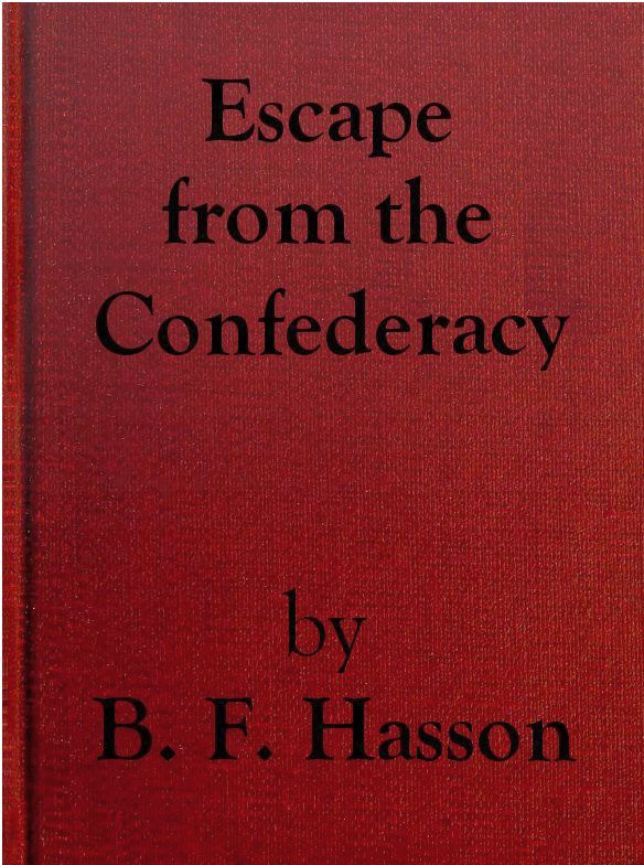 Escape from the Confederacy