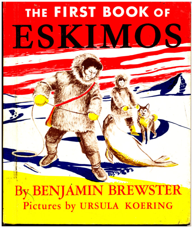 The First Book of Eskimos