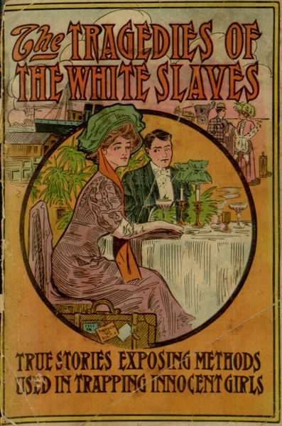 Tragedies of the White Slave