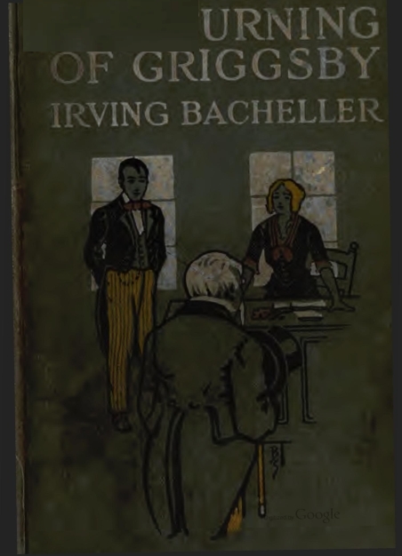 The Turning of Griggsby: Being a Story of Keeping up with Dan'l Webster