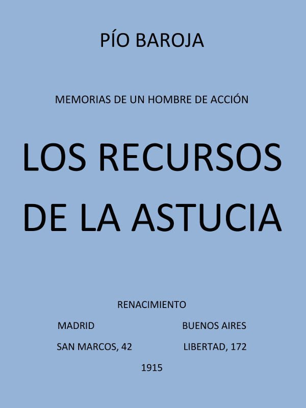 Los Recursos de la Astucia