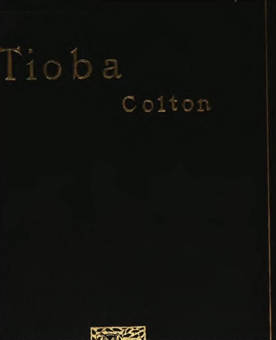 Tioba, and Other Tales