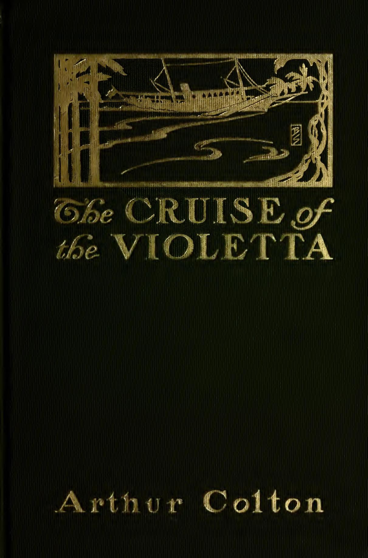 The Cruise of The Violetta