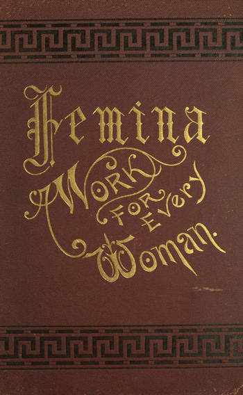 Femina, A Work for Every Woman