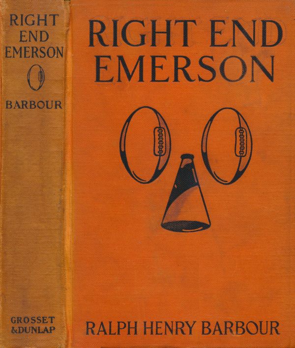 Right End Emerson