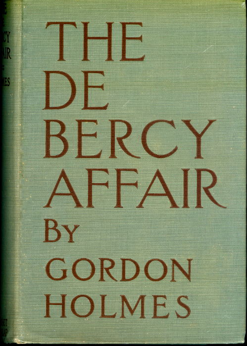The de Bercy Affair