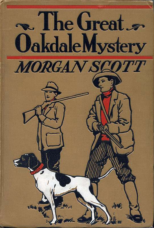 The Great Oakdale Mystery