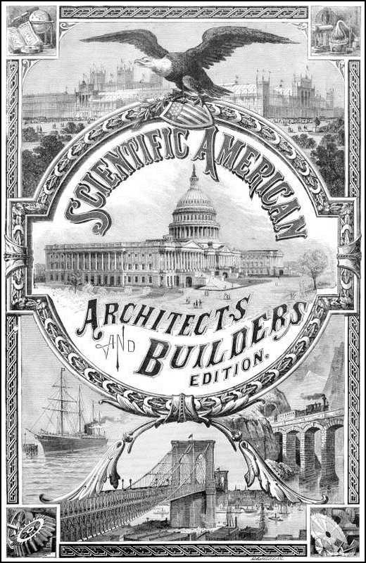 Bilimsel Amerikan Mimarlar ve Yapımcılar Baskısı, No. 26, Aralık, 1887