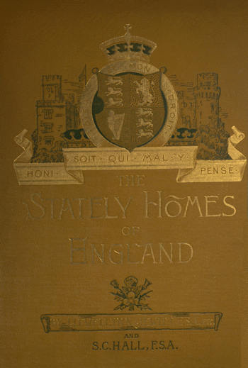 The Stately Homes of England