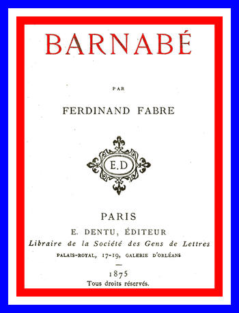 Barnabé