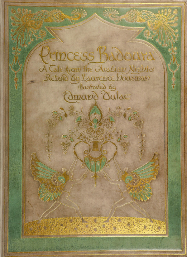 Princess Badoura: A tale from the Arabian Nights