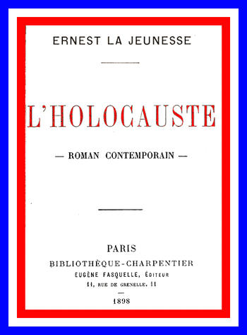 L'Holocauste: Roman Contemporain