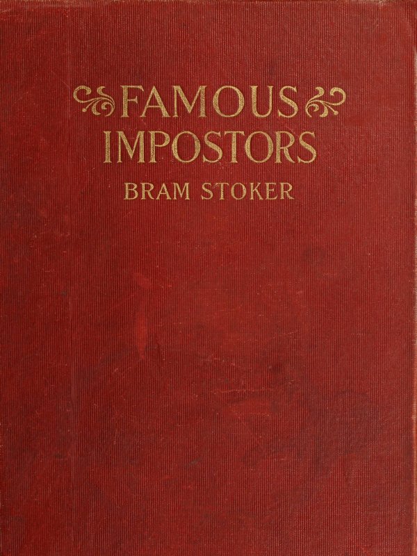 Famous Impostors