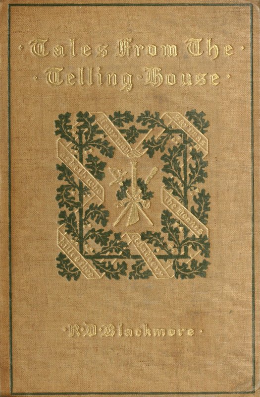 Tales from the Telling-House