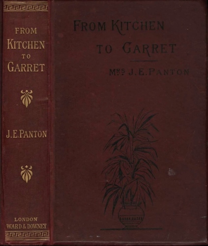 From Kitchen to Garret: Hints for young householders