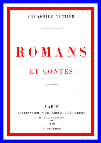 Romans et contes