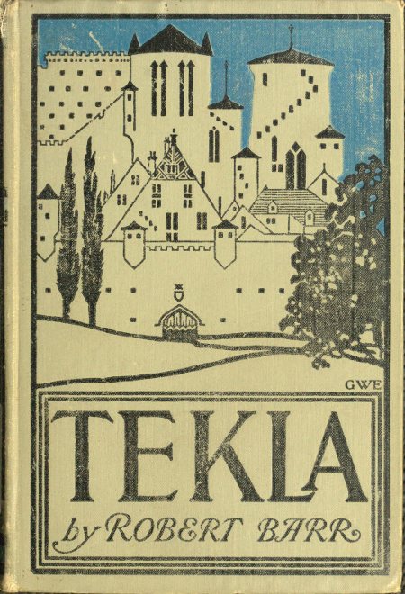 Tekla: A Romance of Love and War