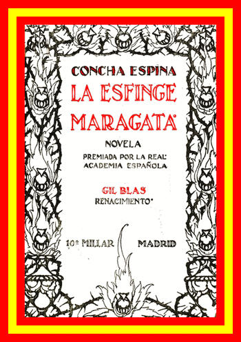 La Esfinge Maragata: Novela