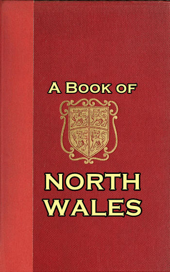 A Book of North Wales