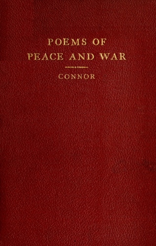 Poems of Peace and War