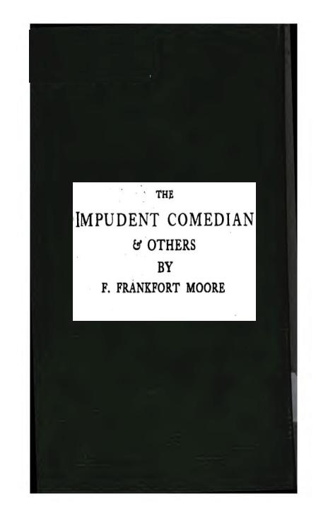 The Impudent Comedian, & Others