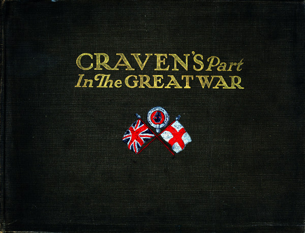 Craven's Part in the Great War