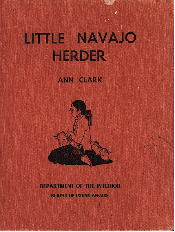 The Little Navajo Herder