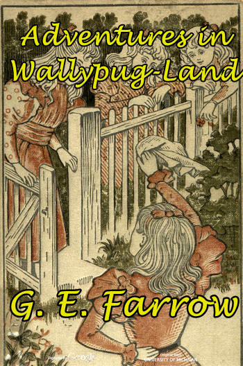 Wallypug Toprağı'nda Maceralar